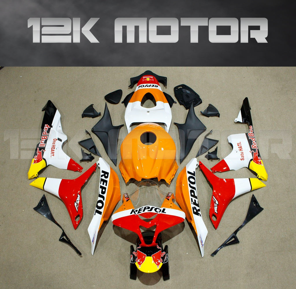 Repsol Fairing Kit Sets Fit for HONDA CBR600RR 2007 2008 Aftermarket Fairing Kit