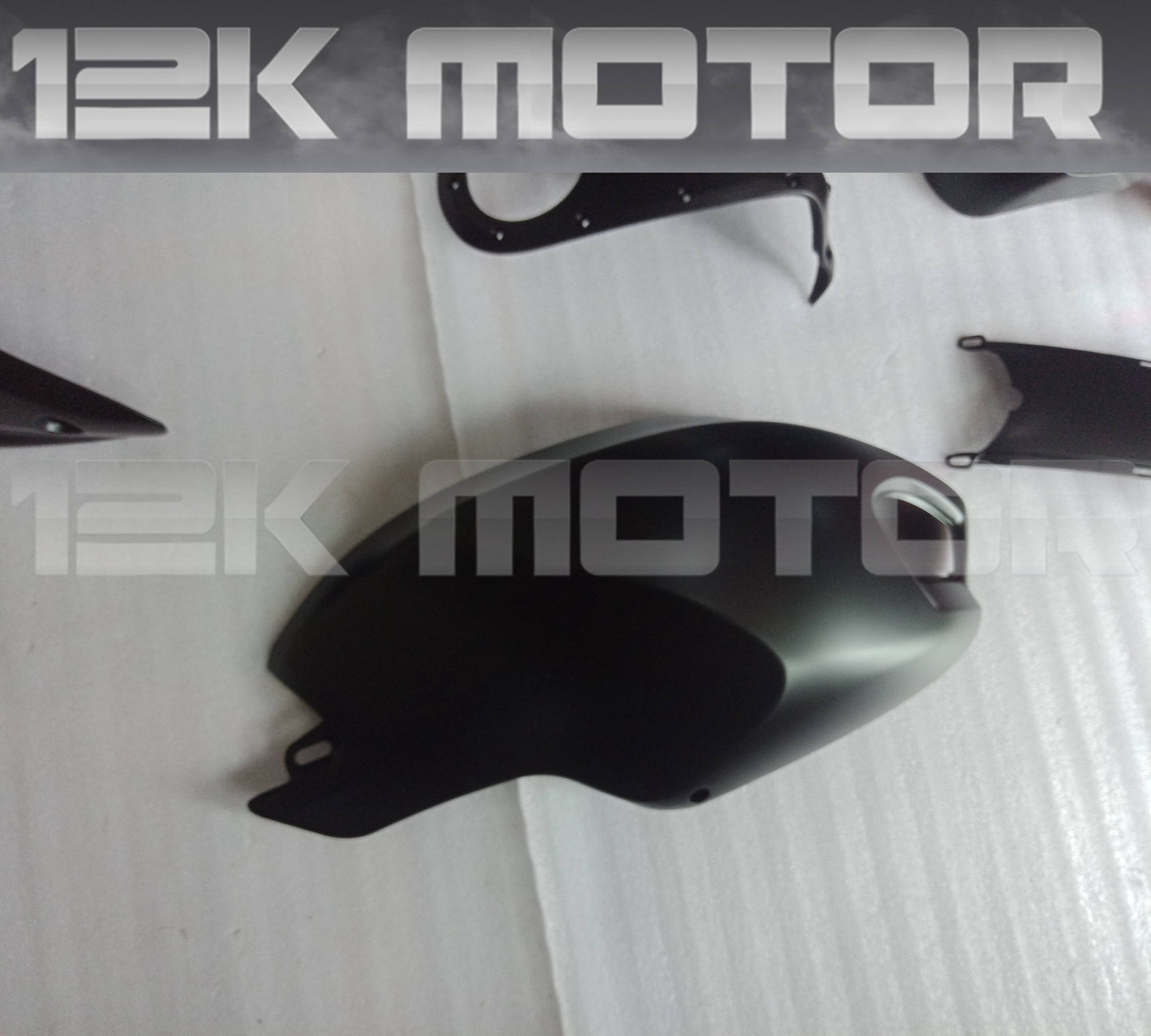 Matt Black Fairing For Ducati Monster 659 696 1100