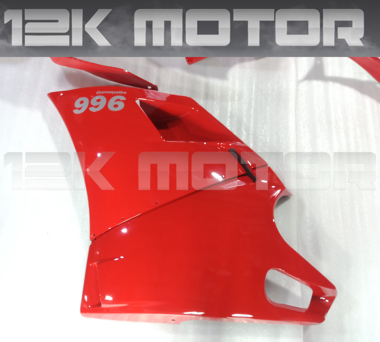 All Red Color Ducati 748 916 996 Fairing Kit