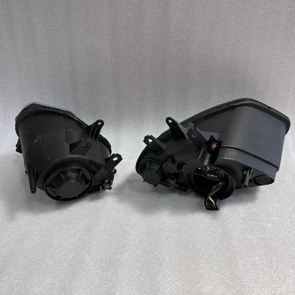 12K motorcycle headlight for BMW