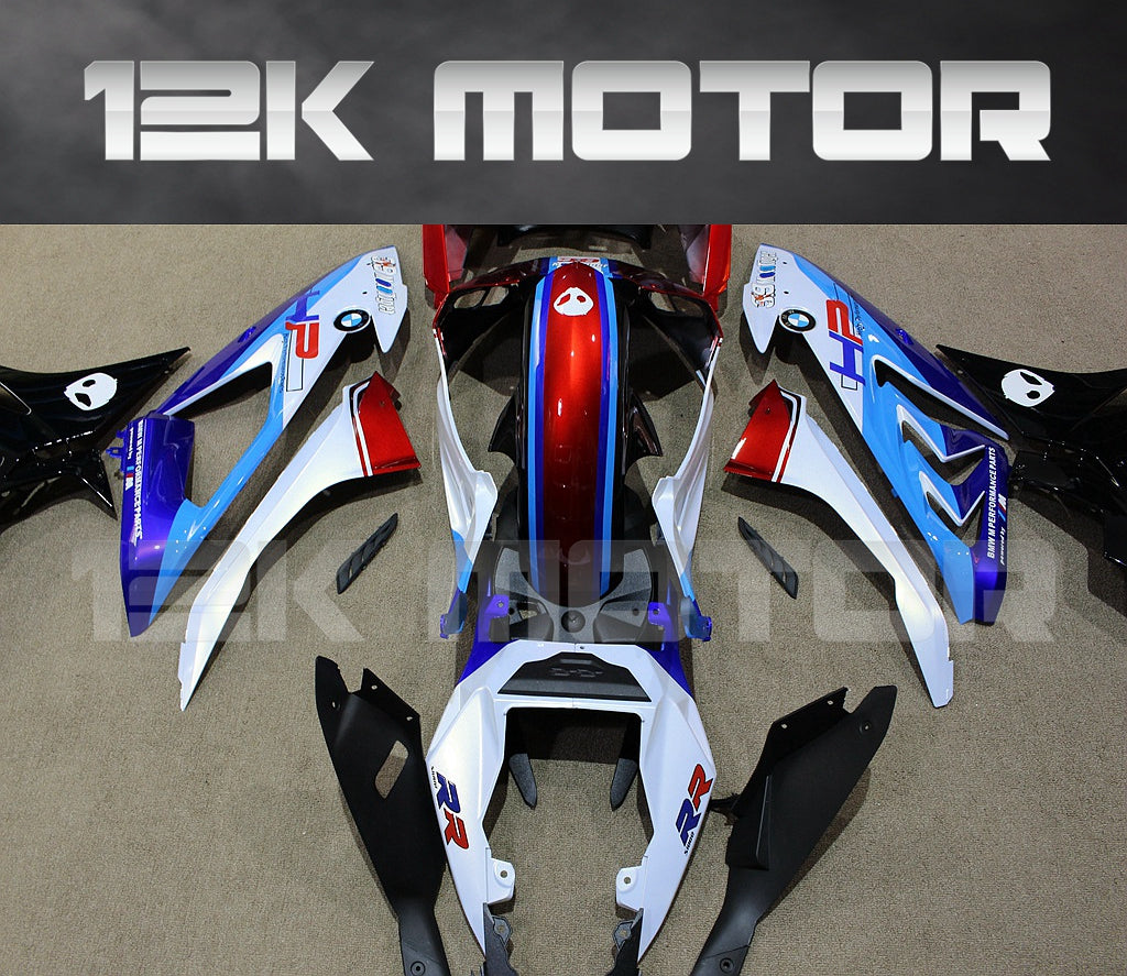 BMW S1000RR 2015-2018 HP Special Design Fairing Kit