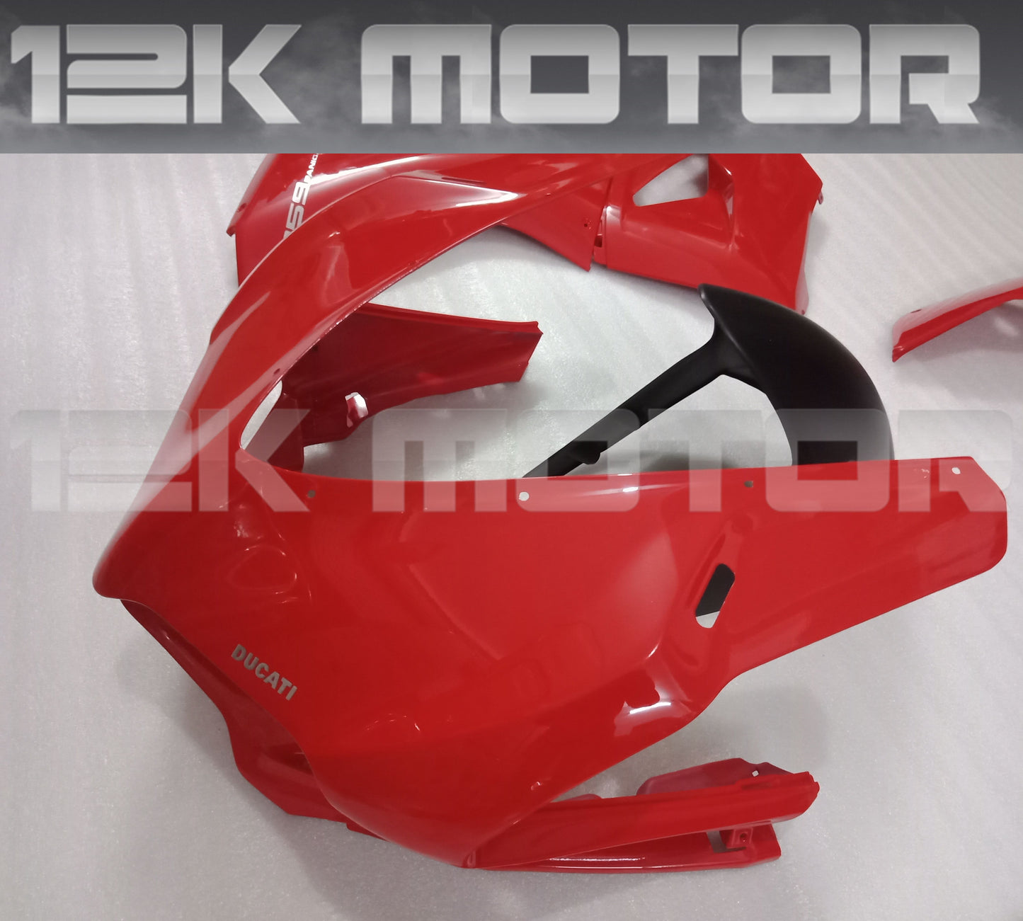 Ducati 959 1299 Panigale Fairings 2015 2016 2017 2018 2019 2020 Red Fairing kit