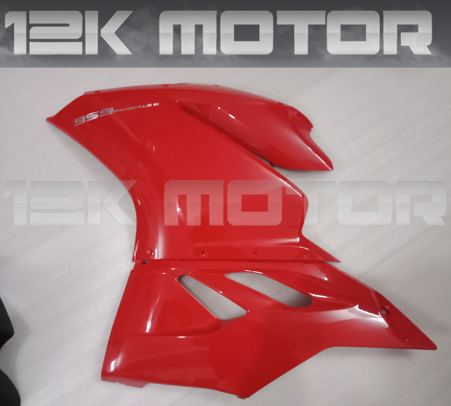 Ducati 959 1299 Panigale Fairings 2015 2016 2017 2018 2019 2020 Red Fairing kit
