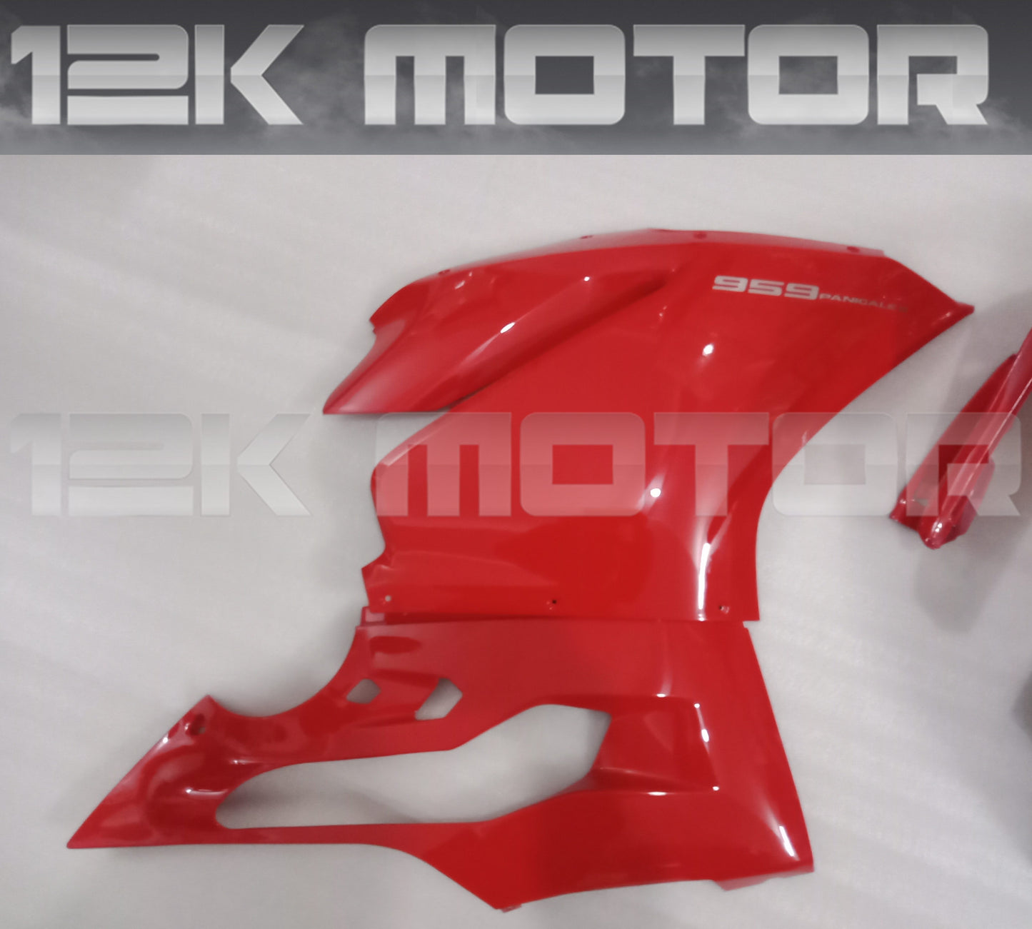 Ducati 959 1299 Panigale Fairings 2015 2016 2017 2018 2019 2020 Red Fairing kit