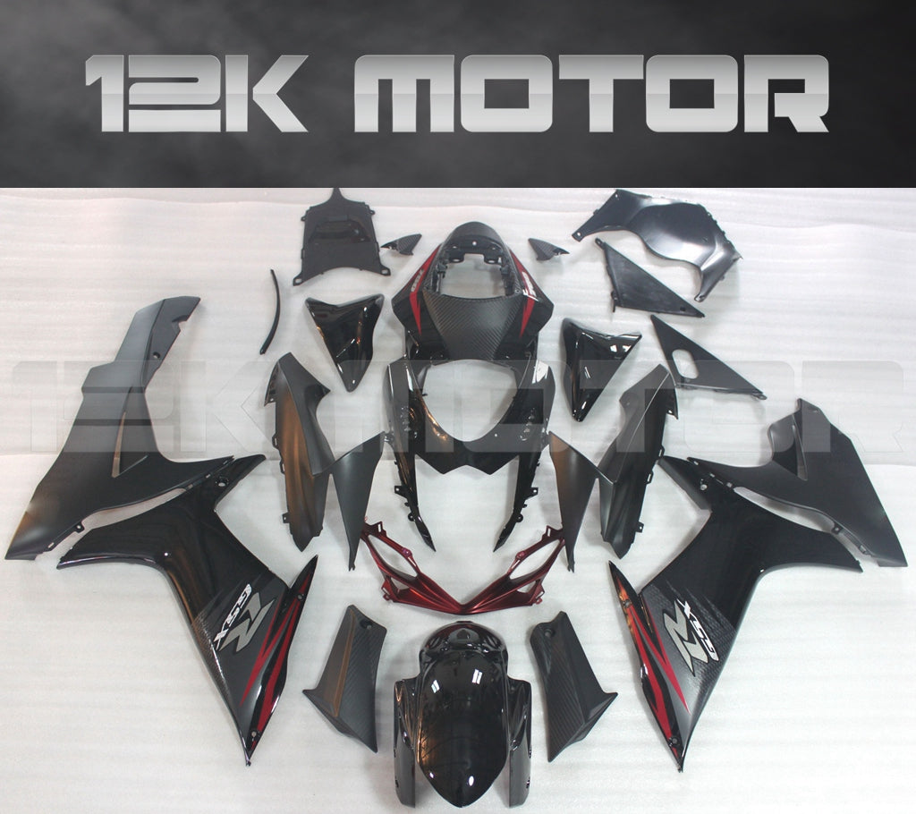 Special Design Fairing Set for SUZUKI GSXR 600 GSX-R750 2011 to 2023