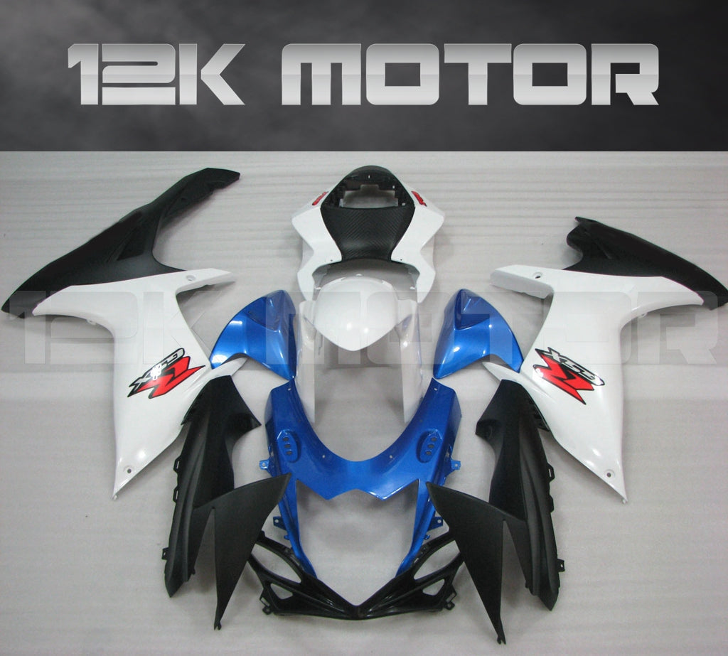 Classic Design Fairing Set for SUZUKI GSXR 600 GSX-R750 2011 to 2023