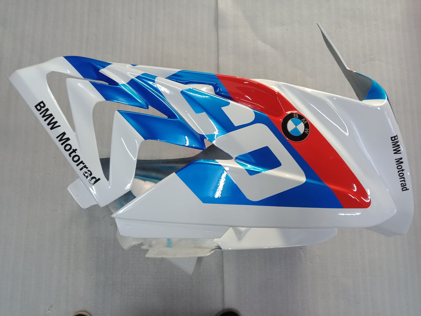 BMW S1000RR Race Fairing Kit Fiberglass 2015-2018 TYCO