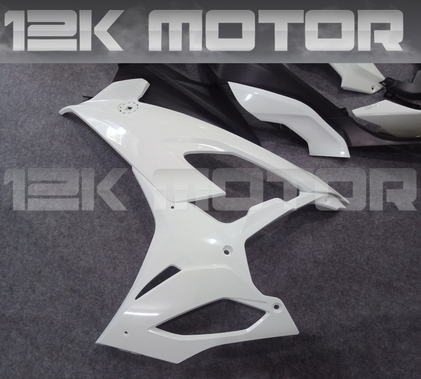 Tri-Color Fairing Kit For BMW S1000RR 2019 2020 2021