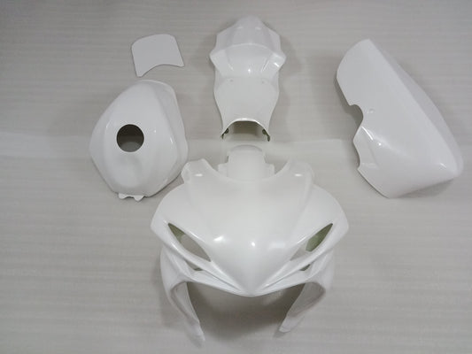 Custom Design Race Fairing Kit Fiberglass Track Fairing For 2011+ Suzuki GSXR600 GSXR750