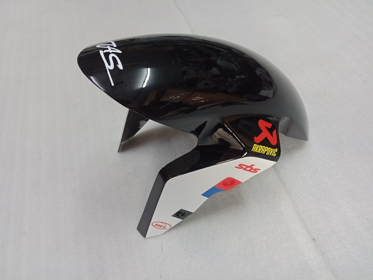 BMW S1000RR Race Fairing Kit Fiberglass 2015-2018 TYCO