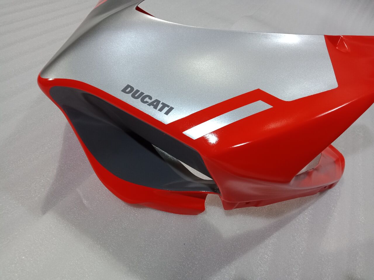 DUCATI 899 1199 Race Fairing Kit Fiberglass Track Fairing Kit