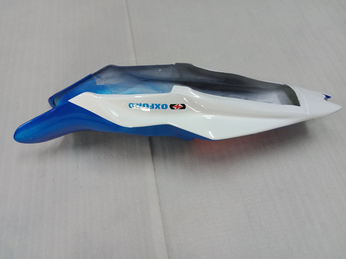 BMW S1000RR Race Fairing Kit Fiberglass 2015-2018 TYCO