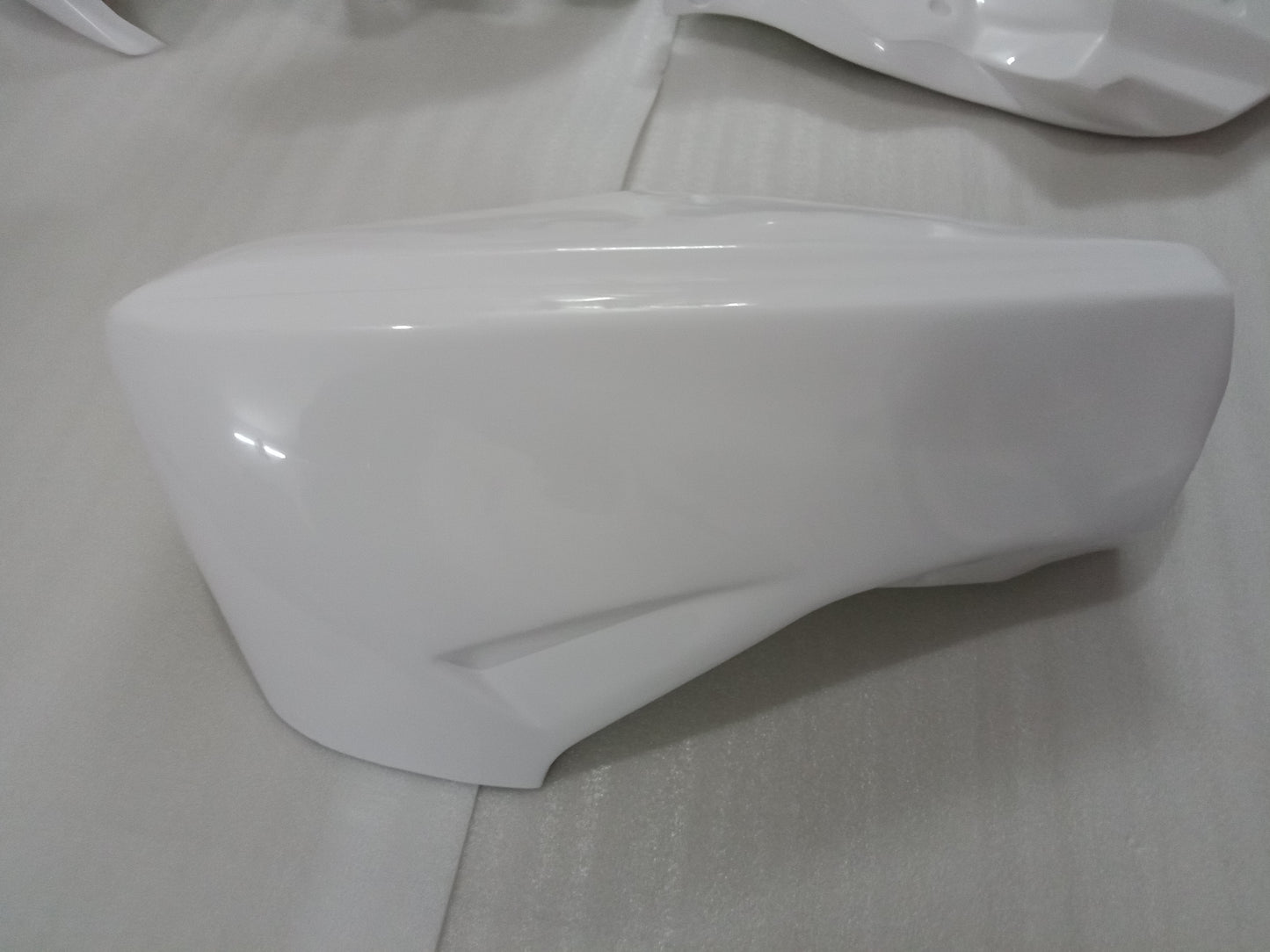 Custom Design Race Fairing Kit Fiberglass Track Fairing For 2011+ Suzuki GSXR600 GSXR750