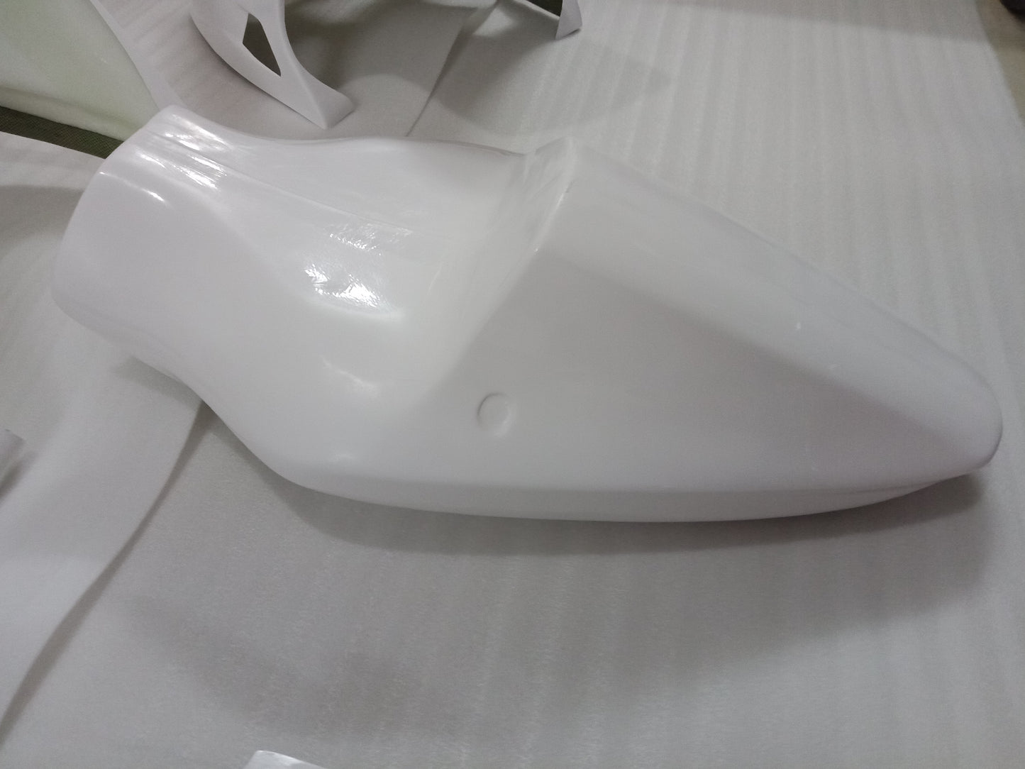 Suzuki 2004 2005 GSXR600 GSXR750 Race Fairing Kit Fiberglass Track Fairing