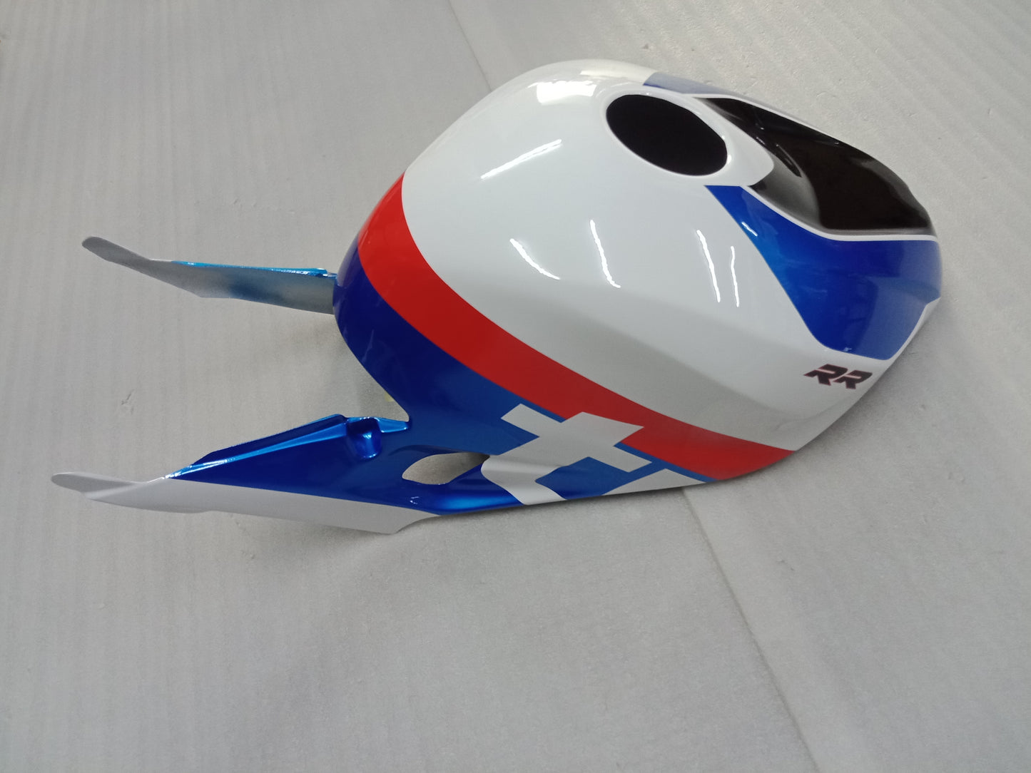 BMW S1000RR Race Fairing Kit Fiberglass 2015-2018 TYCO