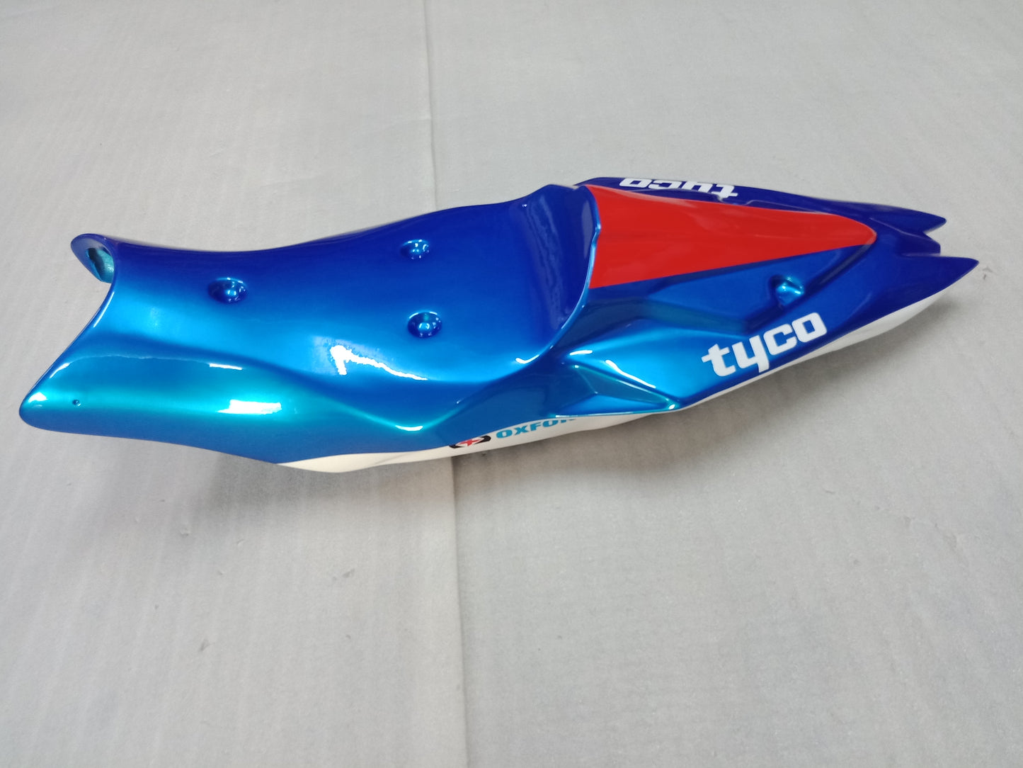 BMW S1000RR Race Fairing Kit Fiberglass 2015-2018 TYCO