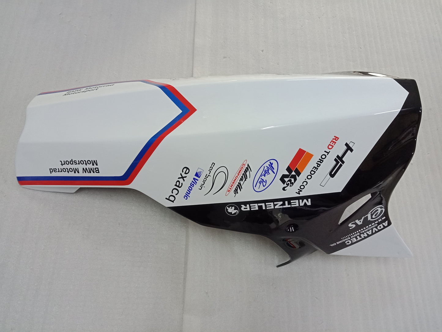 BMW S1000RR Race Fairing Kit Fiberglass 2015-2018 TYCO
