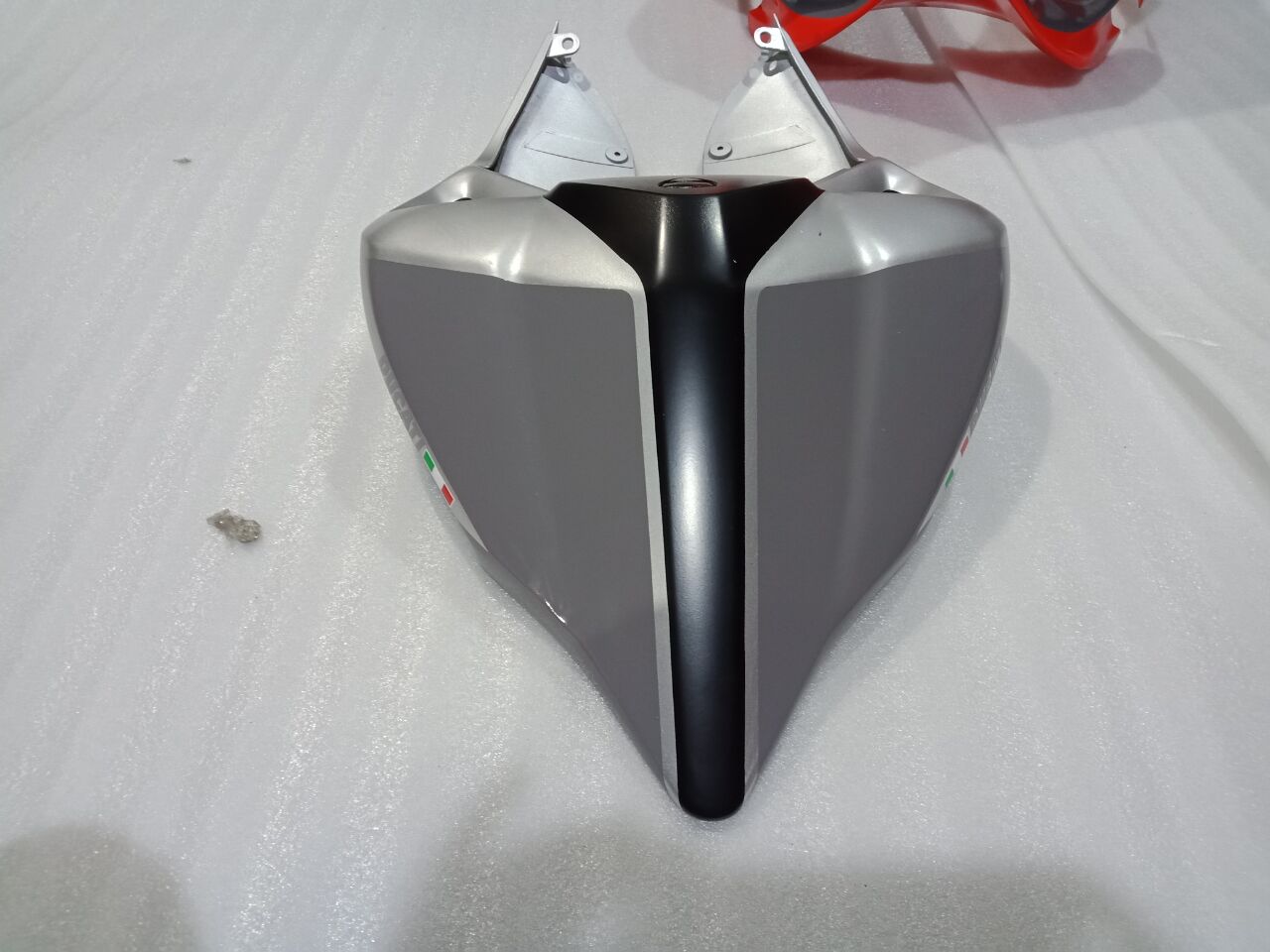 DUCATI 899 1199 Race Fairing Kit Fiberglass Track Fairing Kit