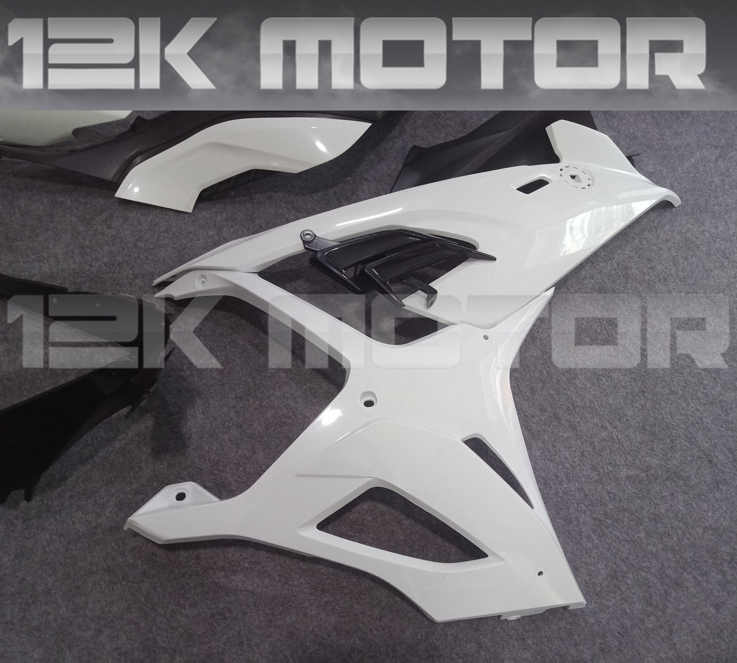Tri-Color Fairing Kit For BMW S1000RR 2019 2020 2021