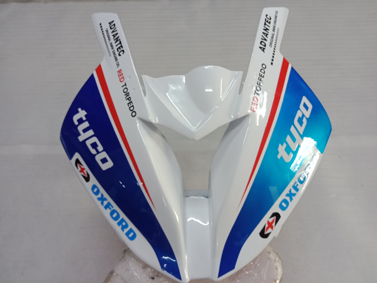BMW S1000RR Race Fairing Kit Fiberglass 2015-2018 TYCO