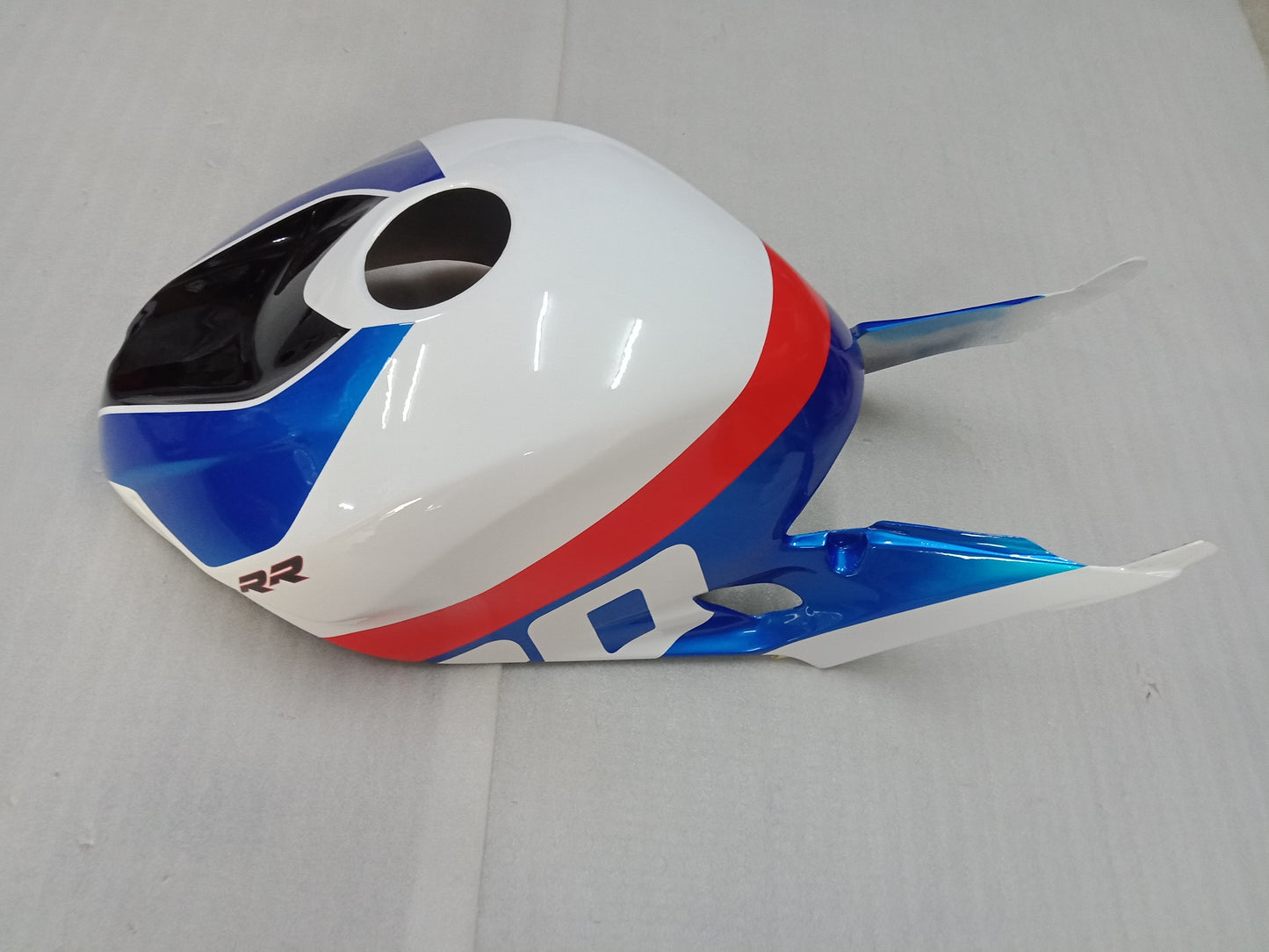 BMW S1000RR Race Fairing Kit Fiberglass 2015-2018 TYCO