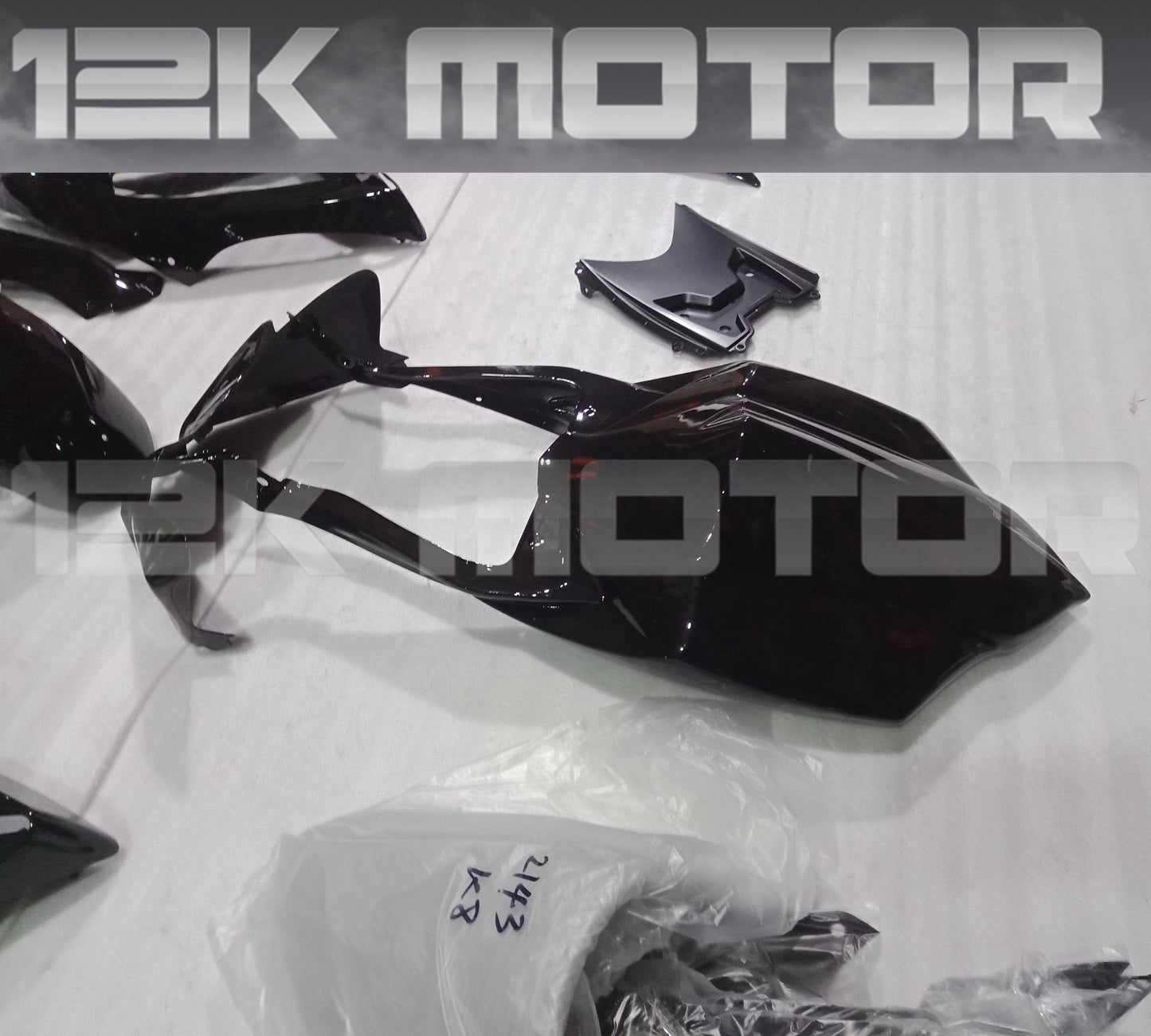 Race Style Fairing Kit for SUZUKI 2008 2009 2010 GSXR600 GSXR 750