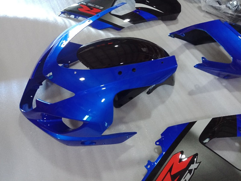 2005 Suzuki GSXR 600 fairings 02
