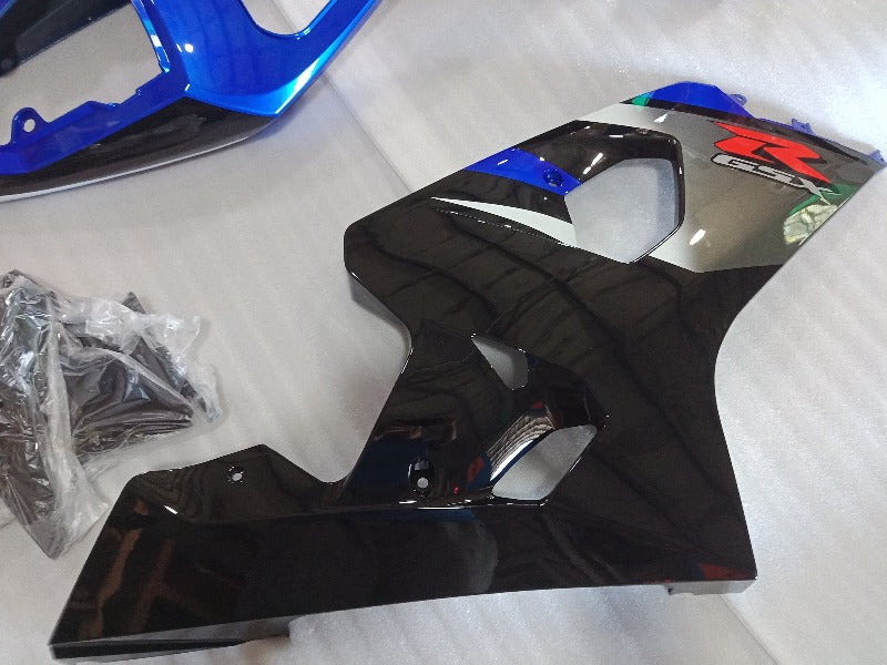 2005 Suzuki GSXR 600 fairings 03