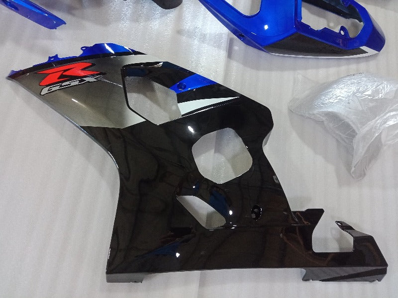 2005 Suzuki GSXR 600 fairings 04