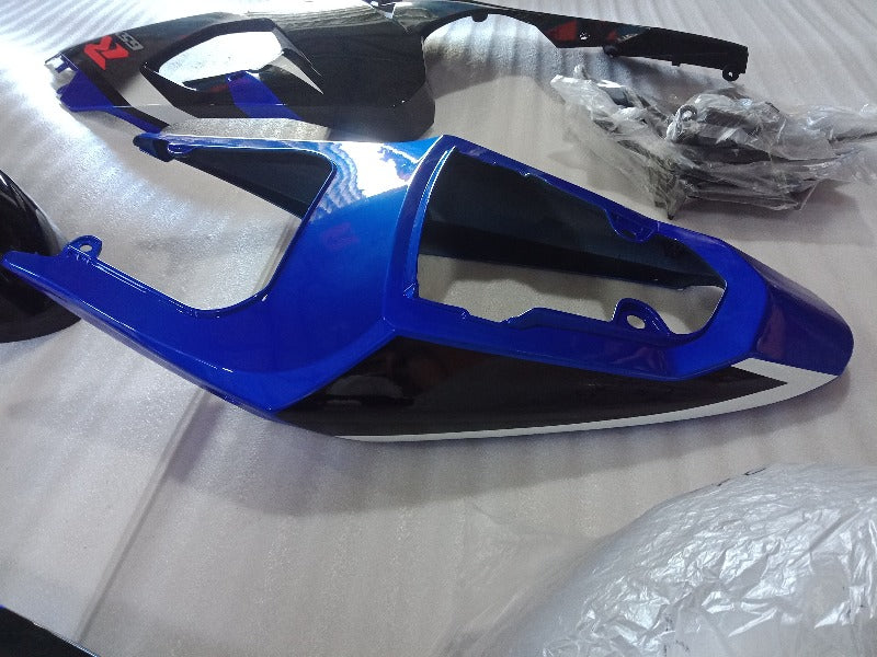 2005 Suzuki GSXR 600 fairings 05