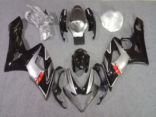 2006 Suzuki GSXR 1000 OEM Fairings 02