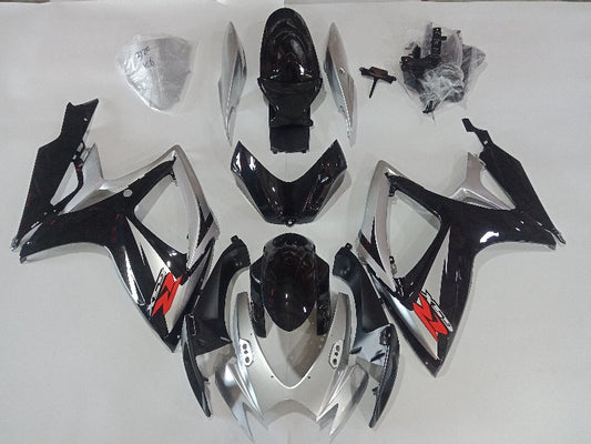 2006 Suzuki GSXR 600 fairing kit 01