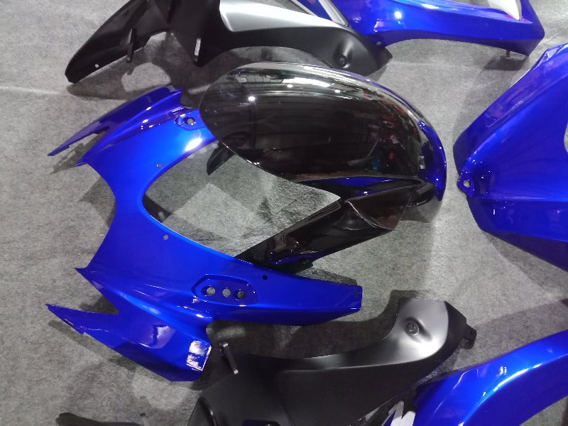 2006 Suzuki GSXR 600 fairings 02