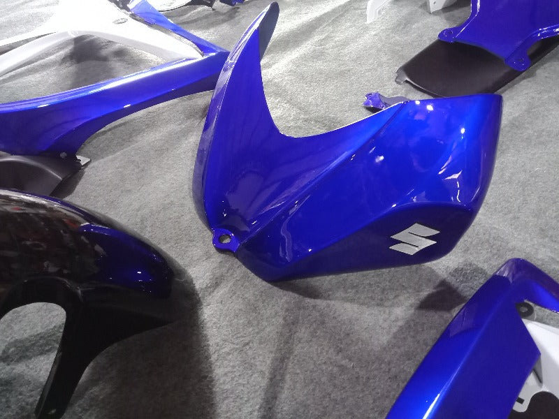 2006 Suzuki GSXR 600 fairings 03