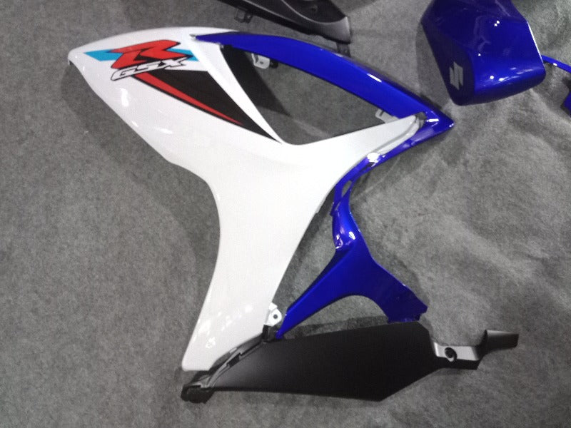 2006 Suzuki GSXR 600 fairings 05