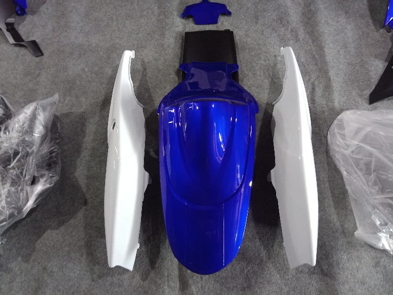 2006 Suzuki GSXR 600 fairings 06