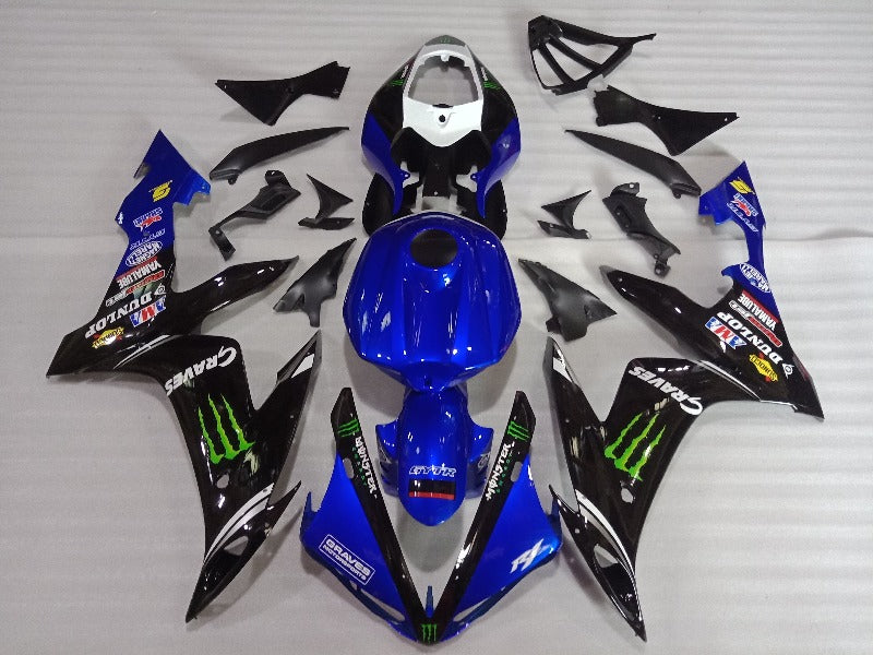 2006 Yamaha R1 fairing Kits 02
