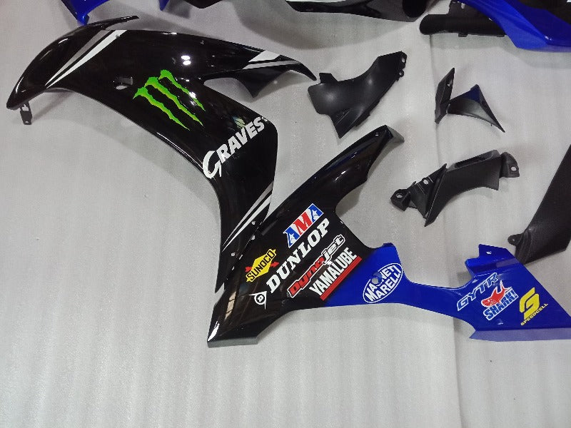 2006 Yamaha R1 fairing Kits 04