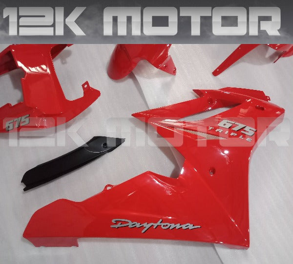 2006 daytona 675 fairings 10