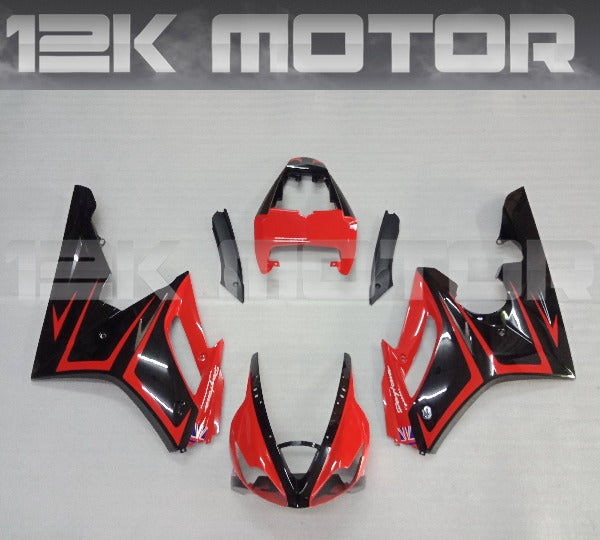 2006 Triumph Daytona 675 Fairings 01