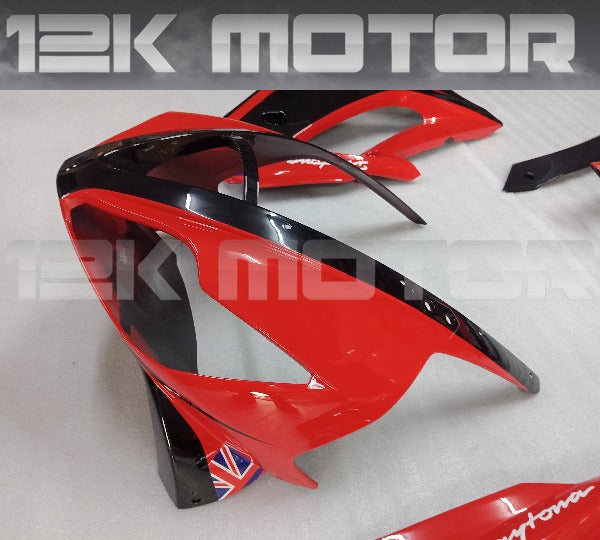 2006 Triumph Daytona 675 Fairings 02