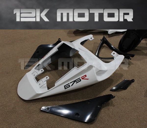 Triumph Daytona 675 Race Fairing 03