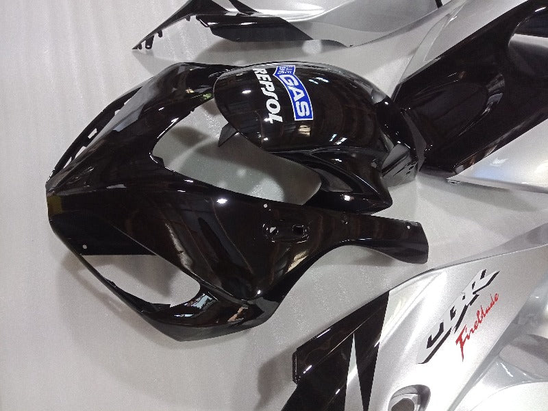2007 Honda CBR1000RR OEM Fairings 02
