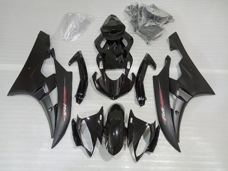 2007 Yamaha R6 Fairing Kit 01