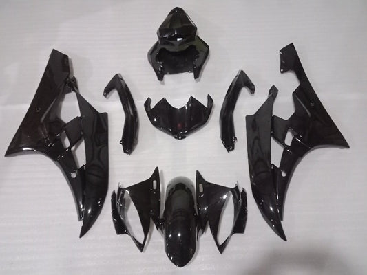2007 Yamaha R6 Fairings OEM 02