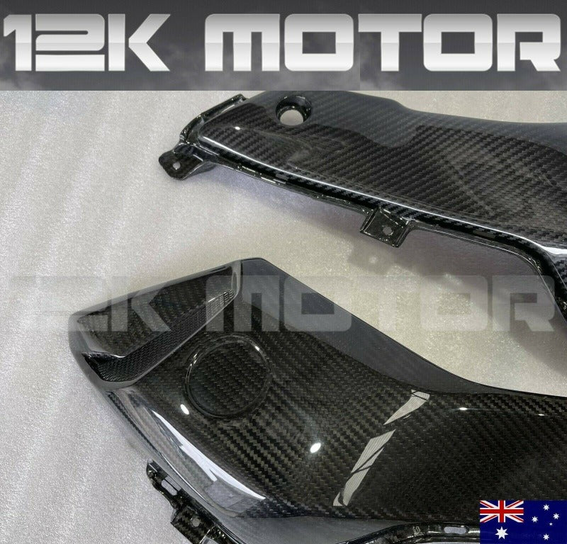 2007 Yamaha R1 Carbon fiber fairings