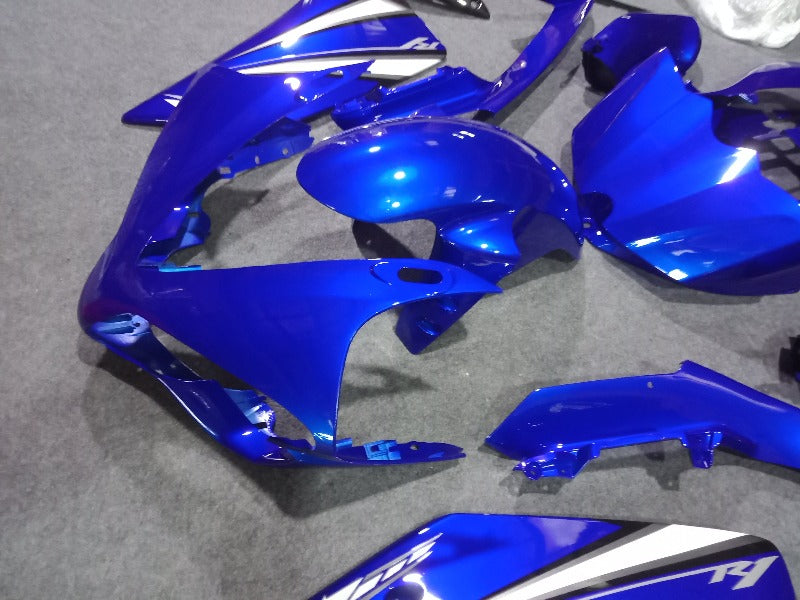 2008 Yamaha R1 fairing kits 02