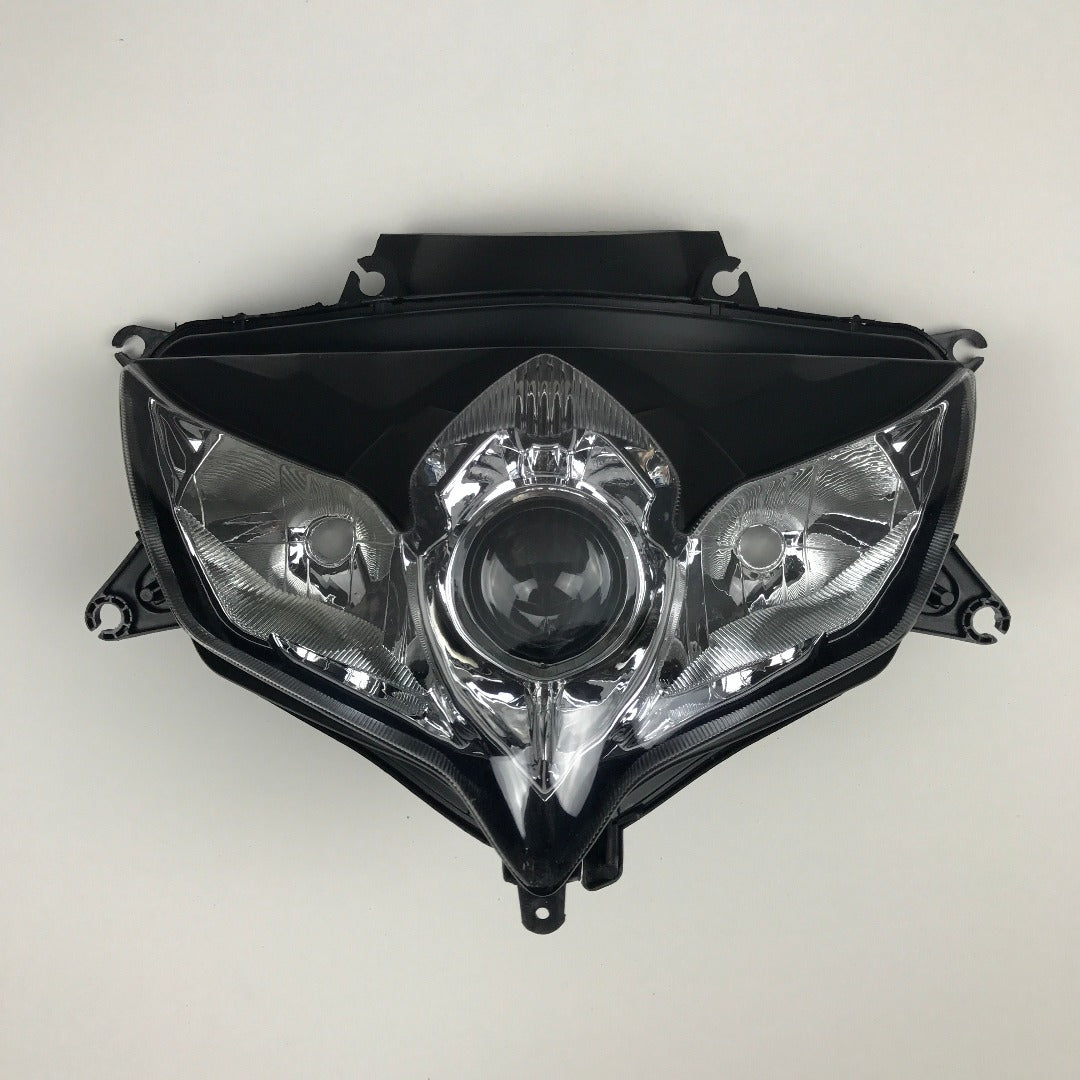 Headlight Assembly For SUZUKI GSXR 600 GSXR 750 2008 2009 2010