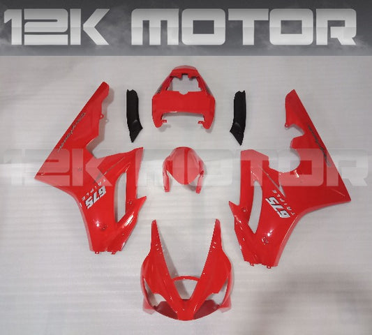 2008 triumph daytona 675 fairings 50