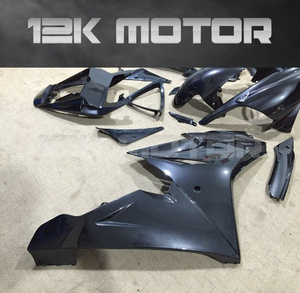 2011 triumph daytona 675 fairings